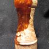 Stabilized Maple Burl Peppermill by Mike Meredith, Sherwood, OR