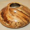 Spalted Maple Bowl by Ken McCloud, Los Altos, CA